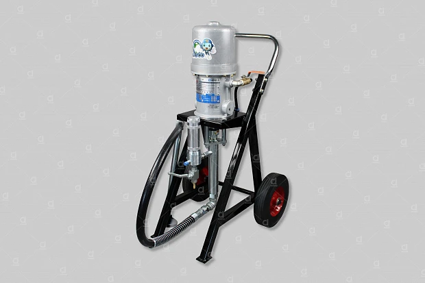 Аппарат окрасочный HASCO PRO-NARE 281 [28000-W]