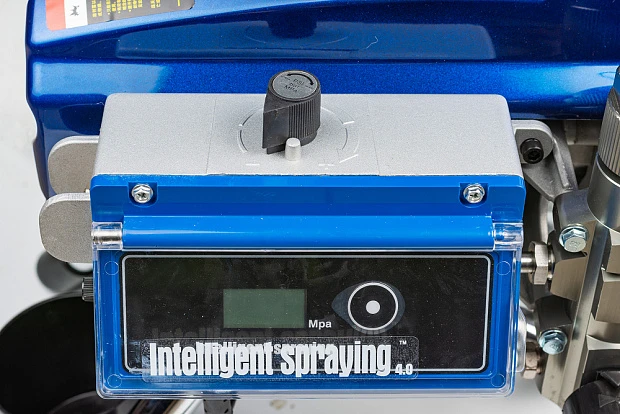 Окрасочный аппарат  SOLTECH ST-695